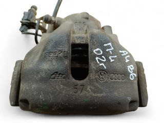 суппорт передний левый Audi A4 B6 2002