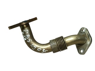 трубка системы рециркуляции EGR Volkswagen Passat B5 [рестайлинг] 2003, 1.9 л., дизель