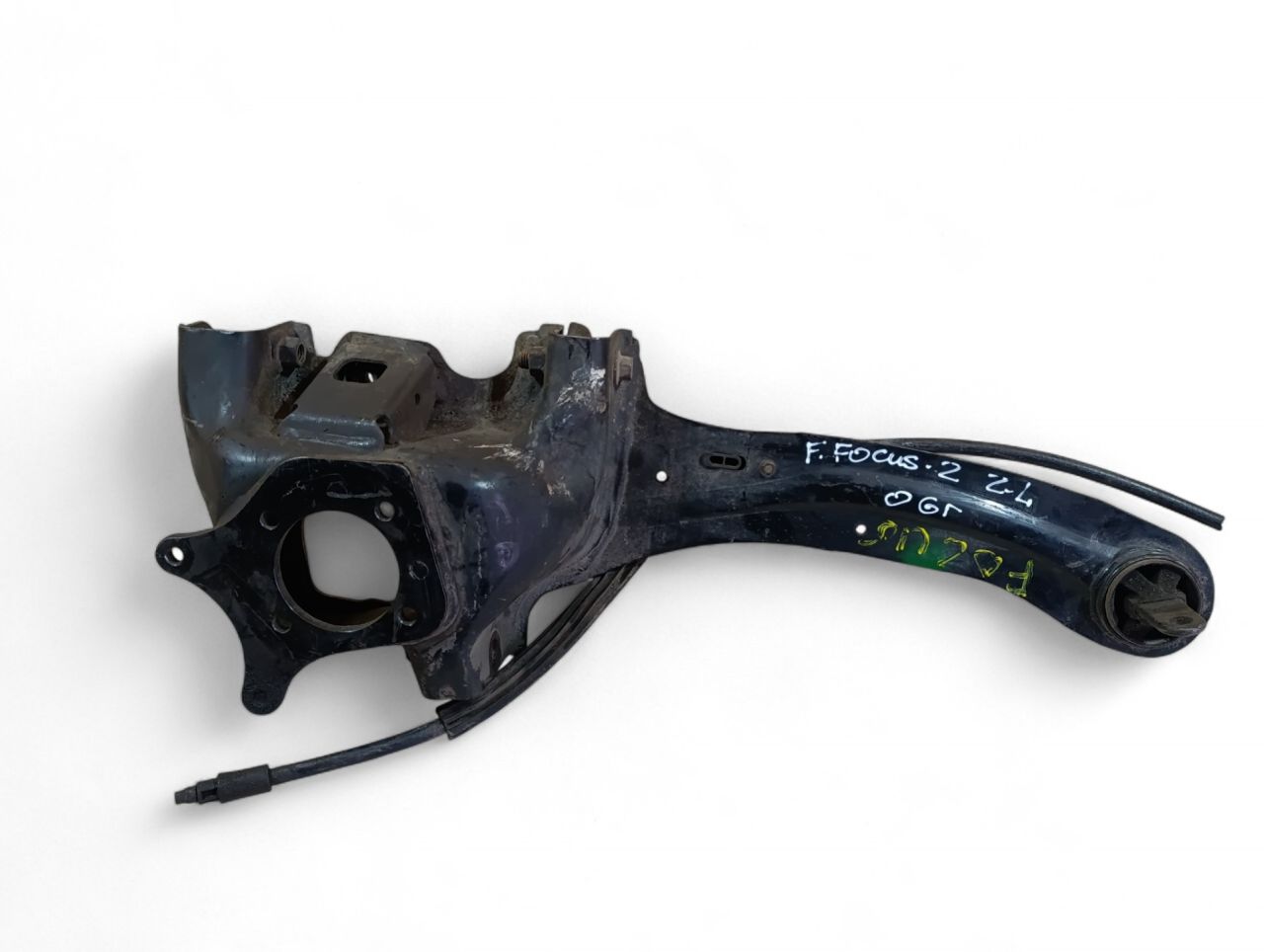 рычаг задний левый Ford Focus 2 поколение 2006 - фото №1