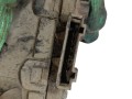 педаль Volkswagen Transporter T4 2000, 2.5 л., дизель, 7D1721603B - фото №6