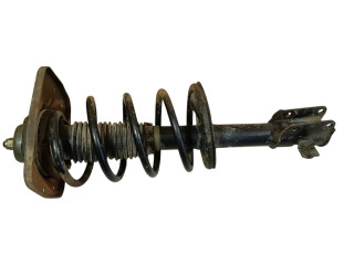 стойка передняя левая Peugeot 806 1 поколение 1998