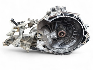КПП механическая (МКПП) Opel Zafira 1 поколение (A) 1999, 1.8 л., бензин, F17C419