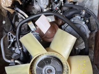 двигатель Renault Midlum 1 поколение 2005, 4.1 л., дизель, 180DCI, J24