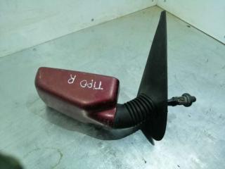 зеркало наружное правое Fiat Tipo 1 поколение 1987, 1.2 л., бензин, хетчбэк 5 дв.