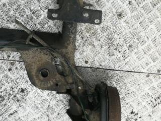 балка подвески задняя Renault Clio 2 поколение [2-й рестайлинг] 2005