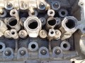 головка блока цилиндров Ford Focus 2 поколение 2007, 1.6 л., дизель - фото №2