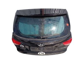 крышка багажника (дверь 3-5) Hyundai ix35 1 поколение 2011