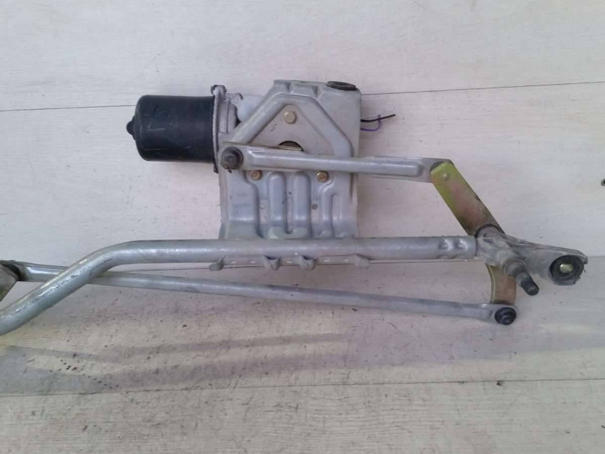 механизм стеклоочистителя (трапеция дворников) Renault Scenic 2 поколение 2006 - фото №1