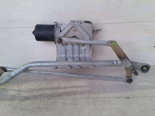 механизм стеклоочистителя (трапеция дворников) Renault Scenic 2 поколение 2006