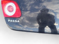 крышка багажника (дверь 3-5) Volkswagen Passat B6 2008, седан - фото №6