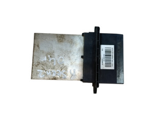 сопротивление печки Renault Scenic 2 поколение 2004