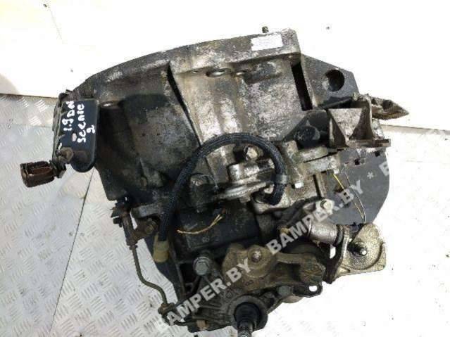 КПП механическая (МКПП) Renault Scenic 2 поколение 2004, DCi, DCi - фото №1