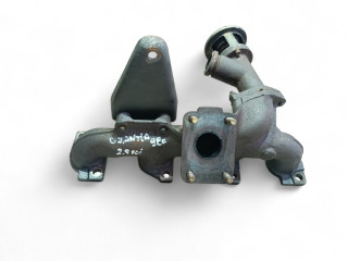 коллектор выпускной Citroen Xantia 1 поколение 1998, 2.0 л., дизель