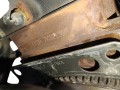 двигатель Ford Focus 2 поколение 2007, 1.8 л., TDCi, дизель, KKDA - фото №10