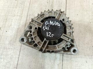 генератор Opel Astra H/Family [рестайлинг] 2012, 1.4 л., бензин