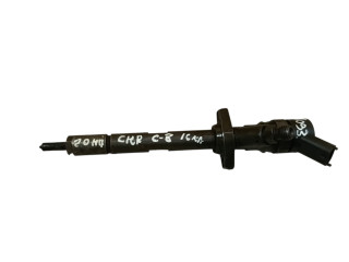 форсунка Citroen C8 1 поколение 2004, 2.0 л., дизель, 0986435093, 093