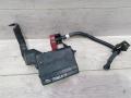плюсовой провод аккумулятора Nissan X-Trail T30 2002 - фото №2