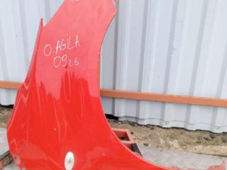 крыло переднее правое Opel Agila 2 поколение (B) 2009