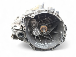 КПП механическая (МКПП) Renault Megane 3 поколение 2009, 1.9 л., дизель, ND4001