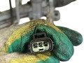 рулевая рейка Ford C-Max 1 поколение 2007, 5M51-3200-EG - фото №5