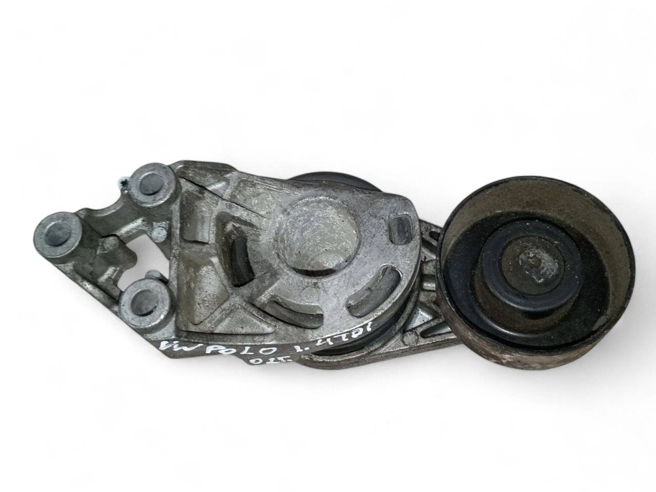 натяжитель Volkswagen Polo 4 поколение 2002, 1.4 л., дизель - фото №1