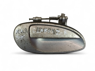 ручка наружная задняя правая Kia Clarus 1 поколение [рестайлинг] 1999