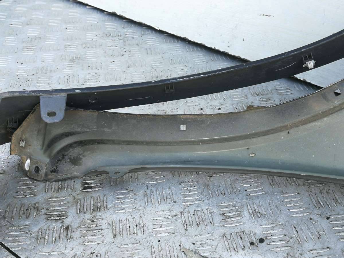 крыло переднее правое Honda Civic 8 поколение 2007, хетчбэк 5 дв. - фото №1