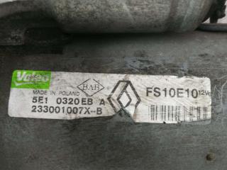 стартер Renault Megane 3 поколение 2009, i, i