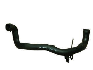 патрубок интеркулера Volkswagen Sharan 1 поколение 1998, 1.9 л., дизель