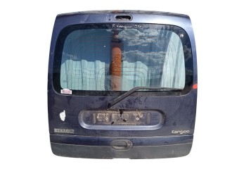 крышка багажника (дверь 3-5) Renault Kangoo 1 поколение 1998