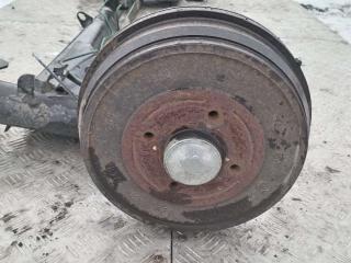 балка подвески задняя Renault Logan 1 поколение [рестайлинг] 2010, универсал