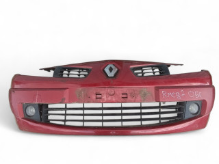 бампер передний Renault Megane 2 поколение 2005