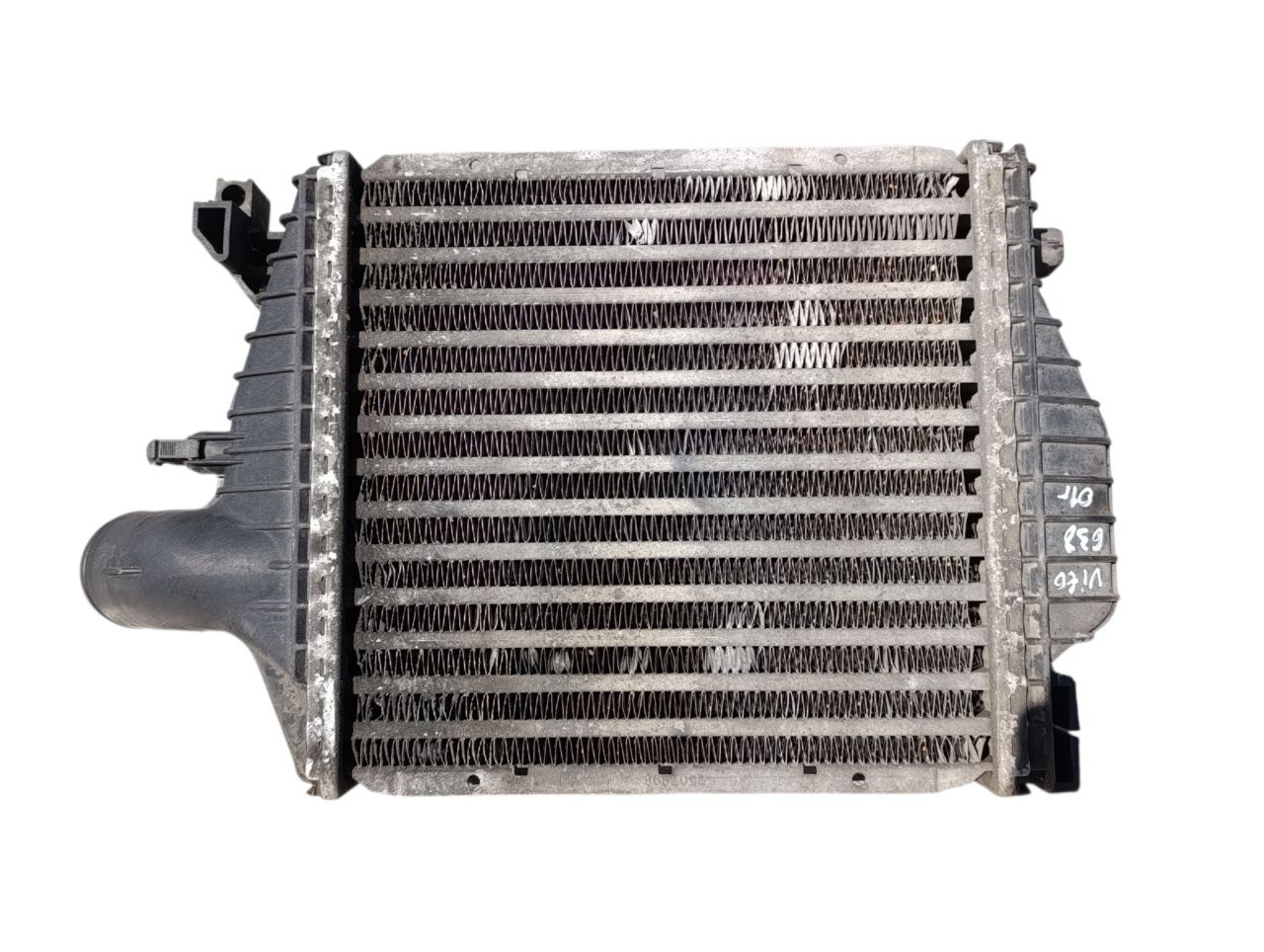 интеркулер Mercedes-Benz Vito W638 2001 - фото №1
