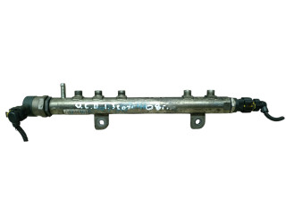 топливная рампа Opel Corsa D 2008, 1.3 л., дизель