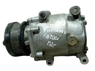 компрессор кондиционера Ford Focus 1 поколение [рестайлинг] 2002, 1.8 л., дизель