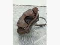 суппорт передний правый Mercedes-Benz E-Класс W211/S211 2004, 2.7 л., дизель - фото №2