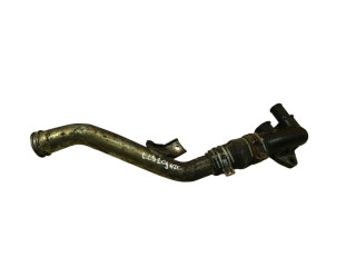 трубка охлаждающей жидкости Citroen C5 1 поколение 2002, 2.0 л., дизель