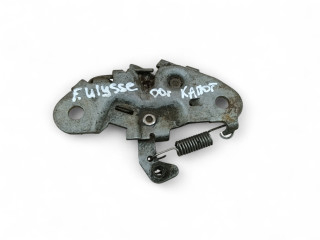 замок капота Fiat Ulysse 1 поколение [рестайлинг] 2000