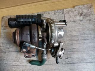 турбина Peugeot 308 T9 2015, 1.6 л., дизель, универсал