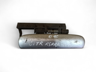 ручка наружная Citroen Xsara 1 поколение [рестайлинг] 2001