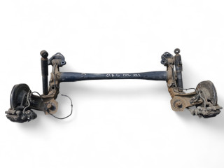 балка подвески задняя Opel Astra G 2000