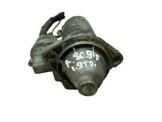 стартер Audi 80 8C/B4 1994, 1.9 л., дизель