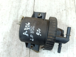 корпус топливного фильтра Peugeot 406 1 поколение 1997, 2.0 л., бензин