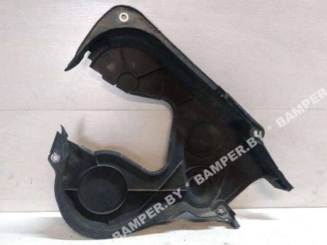 защита (кожух) ремня ГРМ Renault Scenic 2 поколение 2004, DCi, DCi - фото №1