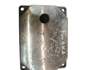 блок управления двигателем Ford Ka 2 поколение 2008, 1.2 л., бензин, 51903151