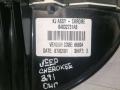 щиток приборов (приборная панель) Jeep Cherokee KJ 2004, 3.7 л., бензин - фото №4