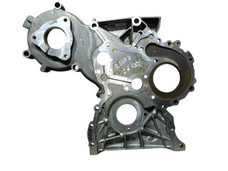 крышка двигателя передняя Renault Espace 4 поколение 2004, 2.2 л., дизель, 8200018628