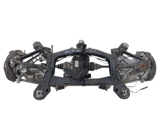 балка подвески задняя BMW 1 серия E81/E87 [рестайлинг] 2009