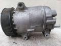 компрессор кондиционера Renault Scenic 2 поколение 2004, DCi, DCi, 8200940233 - фото №4