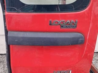 дверь задняя распашная правая Renault Logan 1 поколение 2008